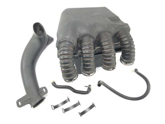 BMW K 1100 Rs [1991] - Assunzione di alloggiamento del filtro dell'aria del filtro dell'aria