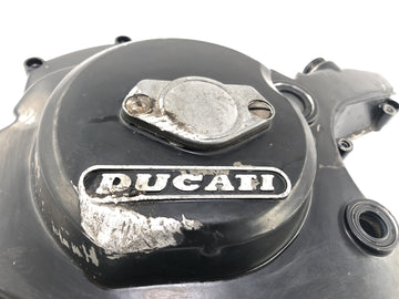 Ducati 900 SS [1991] - Tapa del motor de cubierta alternador - 0