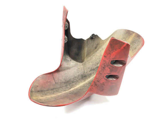 Yamaha YZF R1 RN09 [2003] - blatníky vpředu