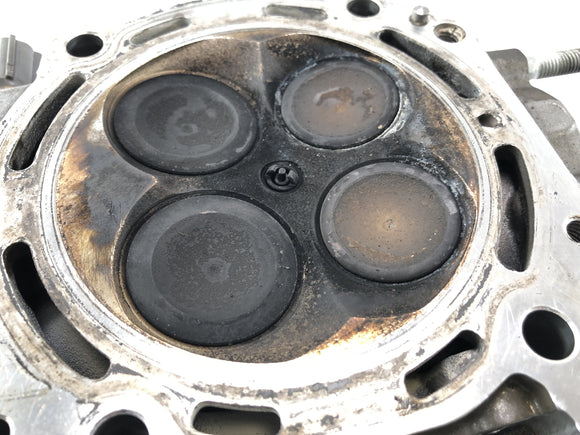 KTM 950 SM LC8 [2008] - Cylinderhoved bagpå