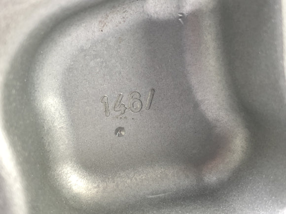 Husqvarna SM 630 A4 [2010] - Fork Bridge nedenfor