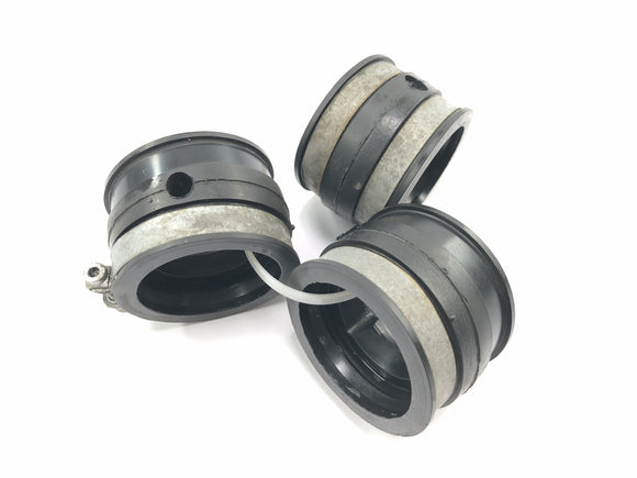 Triumph Adventurer 900 T309RT [1998] - Ansaugstutzen Vergaser Ansauggummi Ansaugstutzen Set