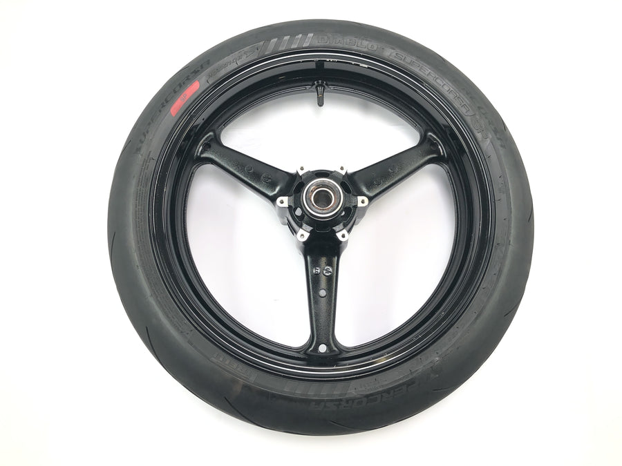 Honda CBR 1000 RR SC59 [2008] - Vorderrad Felge Rad 3.50 x 17"