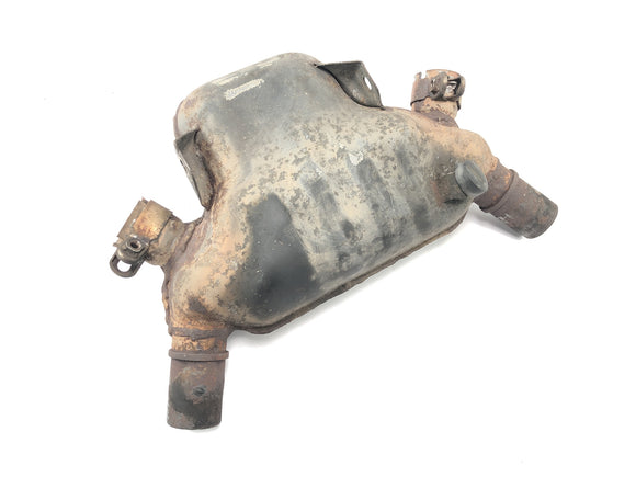 Honda GL 1500 Goldwing SC22 [1987] - Auspuff Sammler