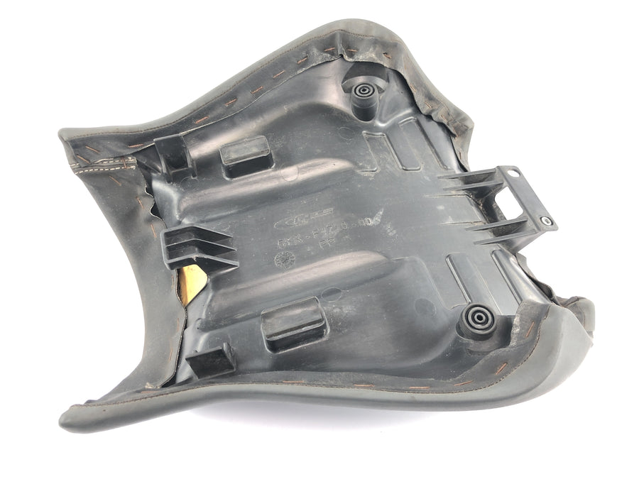 Yamaha MT 03 RM02 [2007] - Siège, siège passager, siège conducteur, coussin de siège, conducteur