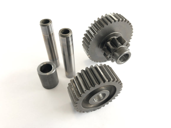 Suzuki vs 1400 VX51L [1987] - Starter Tooth Coloels Freewheeling Gears