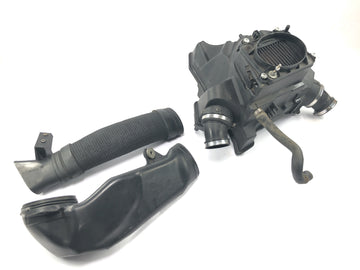 BMW R 1100 S R2S [2000] - luftfilterlåda luftfilterhus insugslåda luftlåda