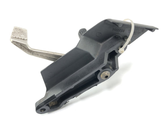 Triumph Daytona 900 T300 [1993] - Freio da alavanca do freio do suporte direito da alavanca do freio da alavanca do pé do freio do pedal do pé direito do pé