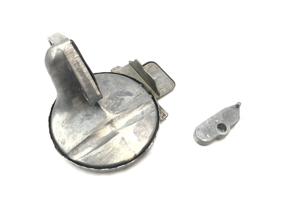 ヤマハXT 600 Zテネレ55W [1986]  - オイルふるい