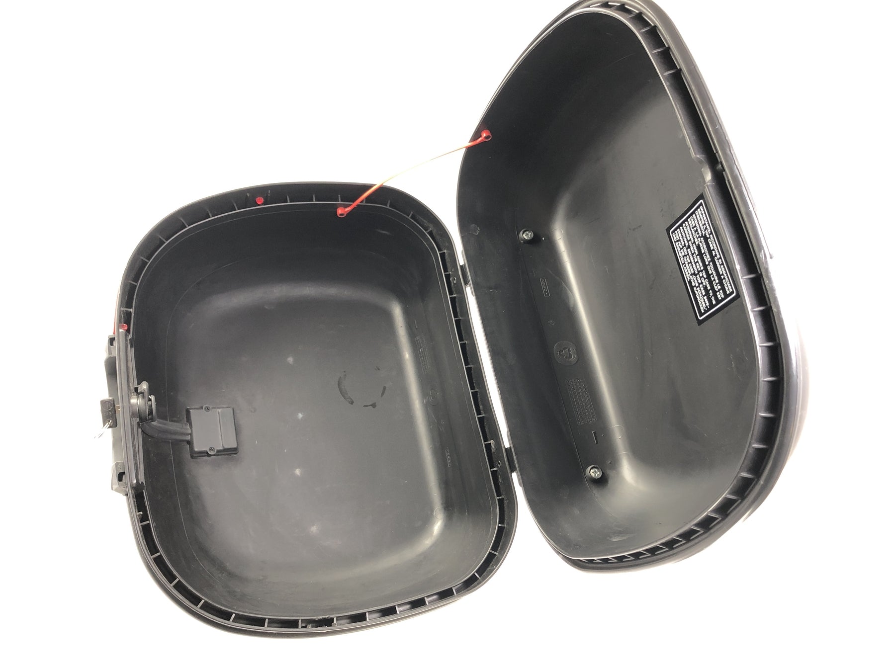 BMW R 1200 R [2007] - Topcase with holder