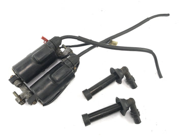 Honda GL 500 Silverwing PC02 [1982] - Tændingsspole med plug sæt par