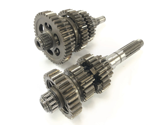 Kawasaki VN -15 VNT50A [1989] - Caja de cambios