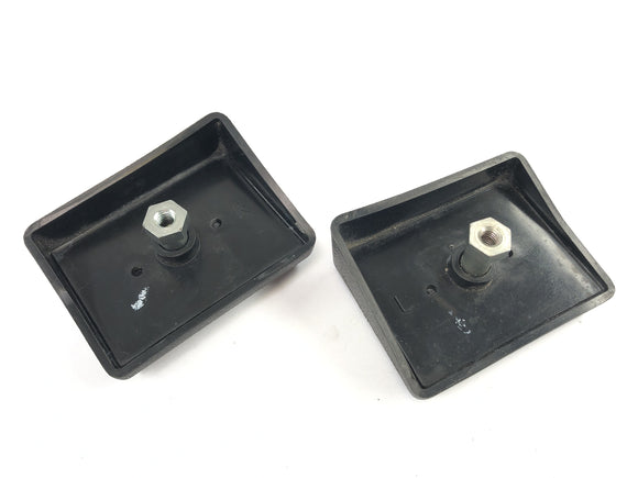 Honda GL 500 Silverwing PC02 [1982] - refletor refletor na parte traseira lateral esquerda