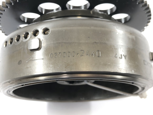 Yamaha XTZ 750 3LD [1989] - Polrad mit Anlasserfreilauf