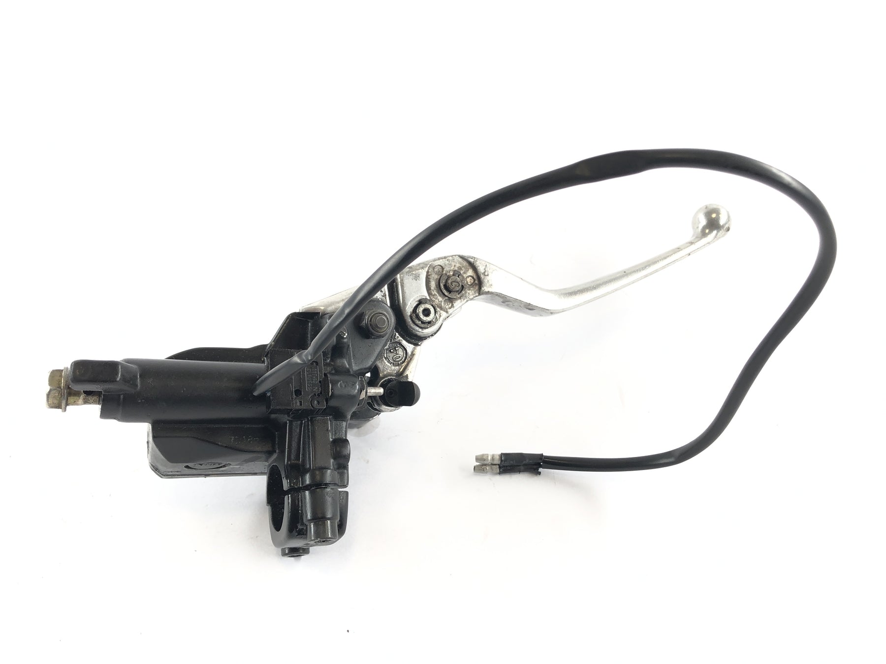 Moto Guzzi 1200 Sport [2007] - Handlebar fitting left clutch pump with lever