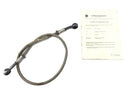 Kawasaki ZR7 ZR750F [1999] - Manguera de freno de freno Acero Flex Lucas Back with Abe-4