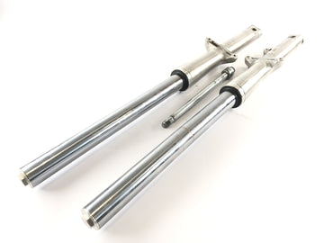 Yamaha XVS 650 Drag Star VM02 [1998] - Gabel Telegabel mit Achse - 0