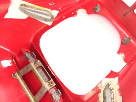 Cagiva Mito 125 EVO 8P [2000] - Heckverkleidung Verkleidung Heckteil Hinten