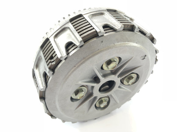 Honda SLR 650 RD09 [1997]  - カップリング