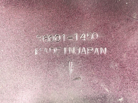 Kawasaki Zephyr 750 ZR750C [1994] - Seitendeckel links Seitenverkleidung Seitenabdeckung