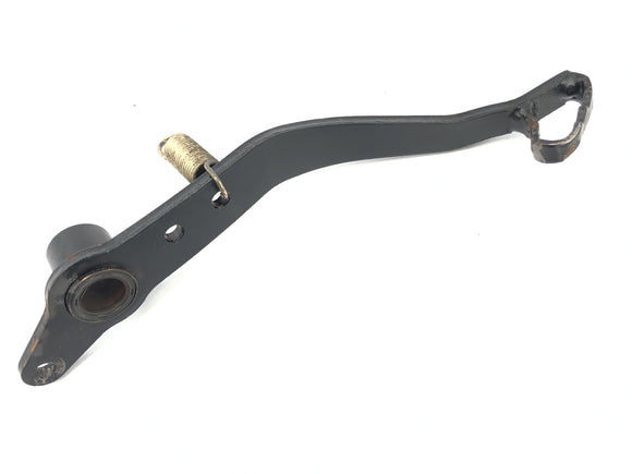 Honda SLR 650 RD09 [1997] - Pedal de freno Palanca de freno Palgar la palanca de freno PARTAL DERECHA PARTICINA