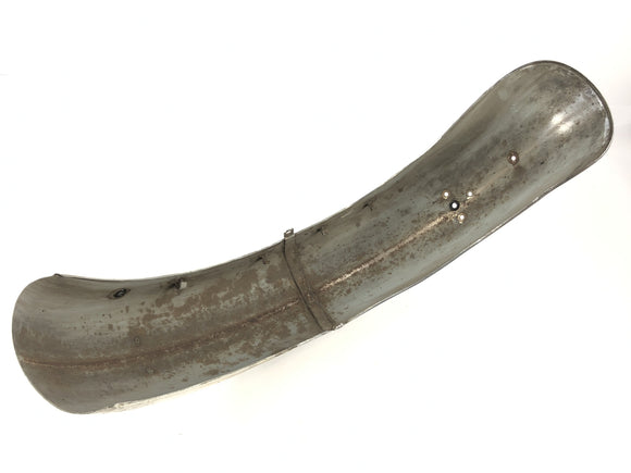 Moto Guzzi California II VT [1985]  - 背中にKot翼