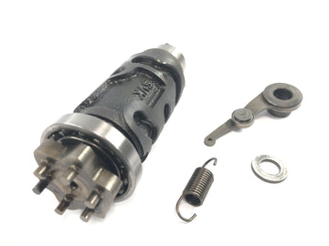 Yamaha MT 03 RM02 [2007] - Schaltwalze Schaltsegment Schaltfeder Schaltmechanik