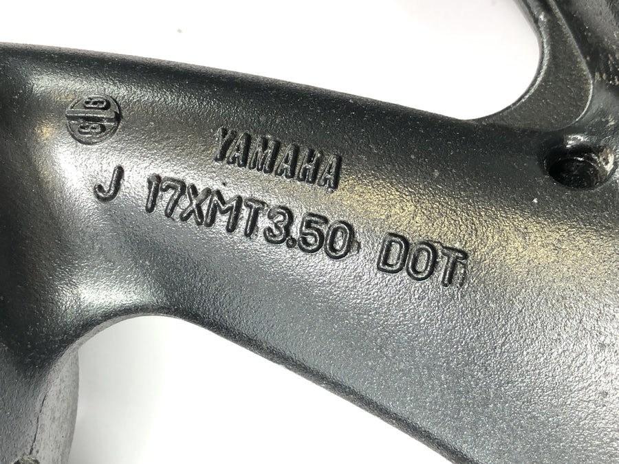 Yamaha XJR 1300 RP02 [1999] - Cerchio ruota anteriore 3,50 x 17"