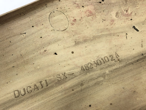 Ducati 900 SS [1991] - Heckverkleidung links Verkleidung