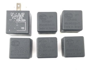 Triumph Sprint St 1050 [2005]  - 点滅プロバイダーはバンドルです - 0