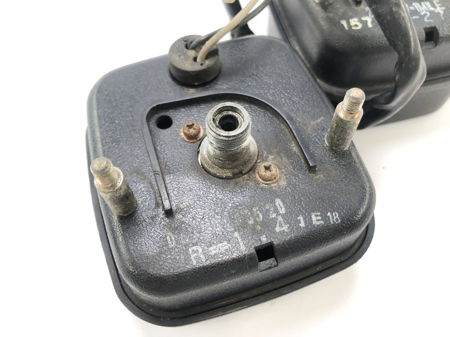Cagiva Elefant 650 [1984] - Tacho cockpit varvometer