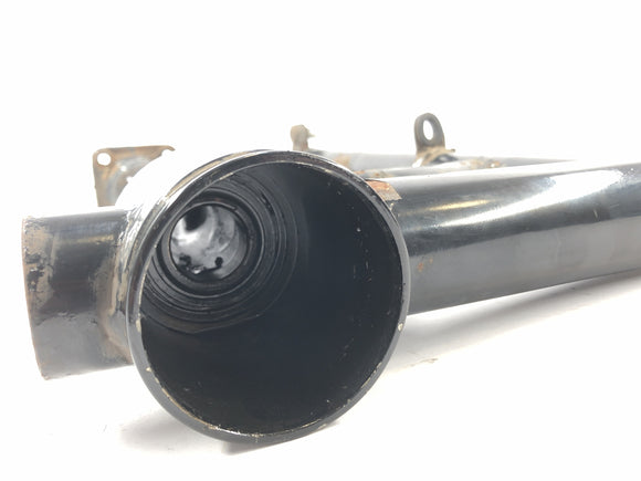 Moto Guzzi California II VT [1985] - качание заднего колеса свинг