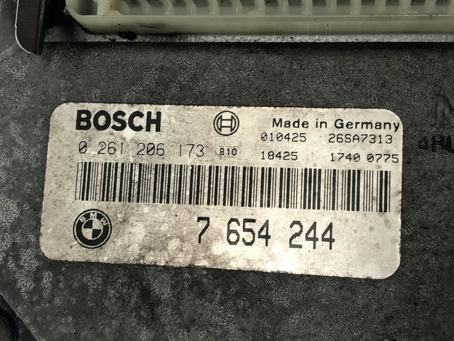 BMW R 1150 RT R22 [2001] - Steuergerät Motorsteuerung ECU Steuerungselektronik