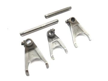 Yamaha XVS 650 Drag Star VM03 [2001] - Verhouskytkimen kytkentähaarukan haarukan sarjan kytkentä - 0