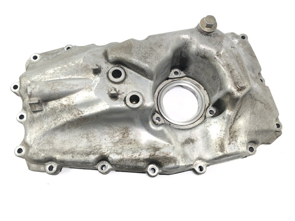 Triumph Sprint St 1050 [2005] - víko motoru olejové pánve níže