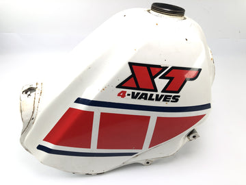 Yamaha XT 600 43F [1985] - Nádrž na benzínovou nádrž palivové nádrže