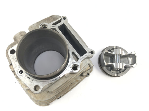 Yamaha TT 600 R DJ01 [1998] - válec s písty