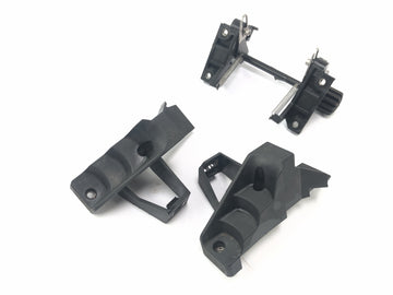 BMW R 1150 RT R22 [2001] - 驾驶员座椅长座椅的高度调节 - 0