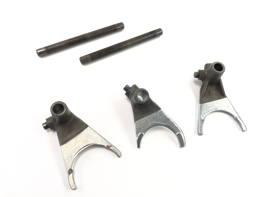 BMW F 650 GS R13 [2002] - Schaltgabeln Schaltklauen Set