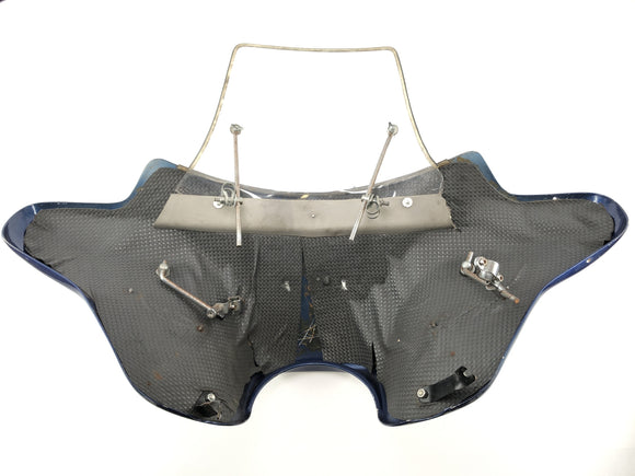 Honda GL 1000 Goldwing GL1 [1978] - Púlpito de revestimento dianteiro dianteiro dianteiro dianteiro da frente