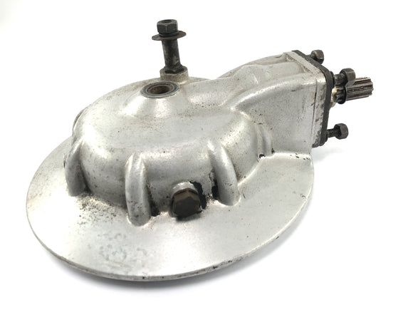 Moto Guzzi V7 Special [1971] - Hinterradantrieb Endantrieb Kardan