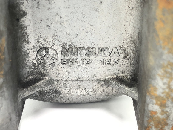 Kawasaki Zephyr 750 ZR750C [1994] - Anlasser Startermotor Elektrostarter 12V Mitsuba