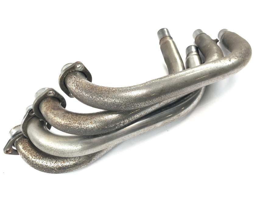 Yamaha XJR 1200 4PU [1996] - Collecteur d'échappement collecteur d'échappement ensemble de collecteurs