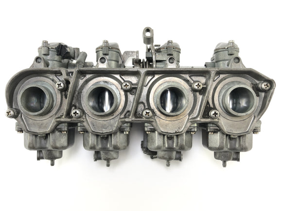 Honda CB 650 RC03 [1981] - forgasserkroppsbatteri