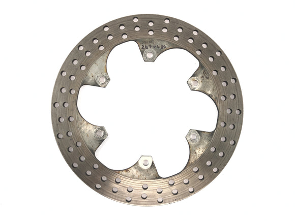 Yamaha XJR 1200 4PU [1996] - Bremsscheibe hinten 267x4.8mm