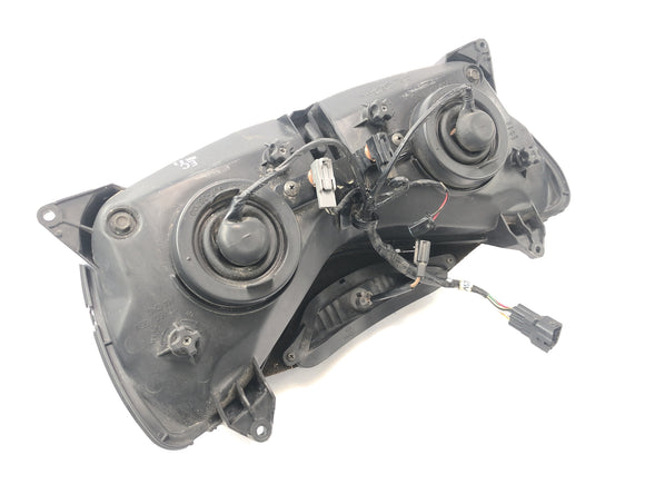 Kawasaki ZX 12 R ZXT20A [2001] - Strålkastare framljusbelysning