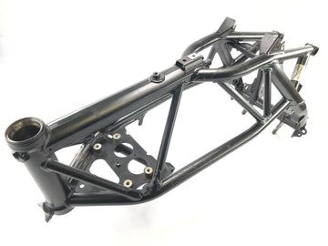 KTM 690 SM Prestige [2007] - рама с бумагами