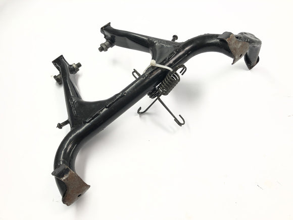 Kawasaki GPZ 1100 ZXT10E [1997] - Основной стенд