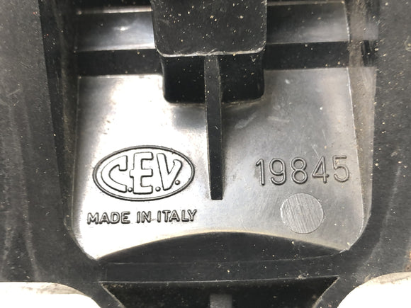 Ducati SL 600 Pantah [1982] - Takavalo takavalo rekisterikilven tallentamisella