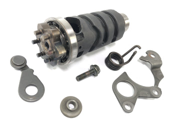 ヤマハTRX 800 4UN [1996]  - スイッチローラースイッチングメカニック - 0